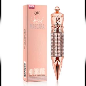 NEW QIC 4D CURL FULLER LONGER MASCARA